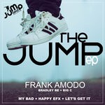 cover: Frank Amodo - The Jump EP