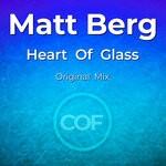 cover: Matt Berg - Heart Of Glass