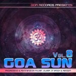 cover: Various - Goa Sun V.8 Progressive & Psytrance