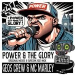 cover: Geos Crew - Power & The Glory (Eufeion 2023 Mix & Original Mixes)