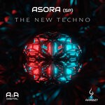 cover: Asora (SP) - The New Techno