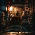 cover: Tima Lesnoy - A Perfect Murder