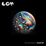 cover: Ben Archbold - Play EP