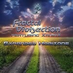 cover: Fractal Vivisection|Xaniax - Expanded Horizons