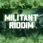 cover: BUNJI GARLIN|Viking Ding Dong|SKINNY FABULOUS|FAY-ANN LYONS - Militant Riddim