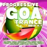 cover: Various - Progressive Goa Trance 2015 V1