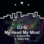 cover: DJ-G - My Head My Mind