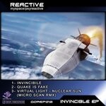 cover: Reactive|Virtual Light - Invincible