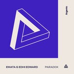 cover: EDHI EDWARD|EMATA - Paradox