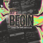 cover: Dope Earth Alien|Kryder - Let's Begin