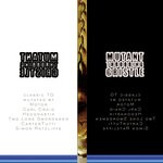 cover: Throbbing Gristle - Mutant TG