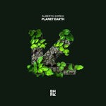 cover: Alberto Dimeo - Planet Earth