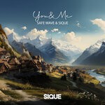 cover: SAFE WAVE|Sique - You & Me