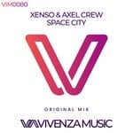 cover: Xenso|Axel Crew - Space City