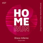 cover: Nathalie Miranda|Diego Forsinetti - Disco Inferno