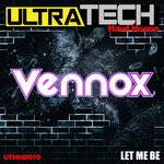 cover: Vennox - Let Me Be