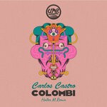 cover: Carlos Castro - Colombi