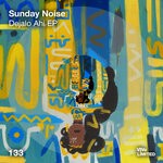 cover: Sunday Noise - Dejalo Ahi EP