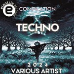 cover: Various - Compilation Techno 2024