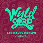 cover: Lee Davey-Brown - Alright