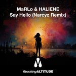 cover: MaRLo|HALIENE - Say Hello