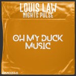 cover: Louis Law - Nights Pulse