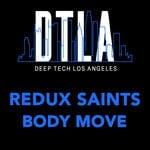 cover: Redux Saints - Body Move