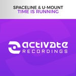 cover: SpaceLine|U-Mount - Time Is Running