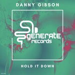 cover: Danny Gibson - Hold It Down