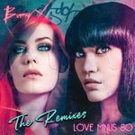 cover: Bunny X - Love Minus 80 (The Remixes)