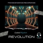 cover: Coded Rhythm|Transcendence Recordings - Revolution