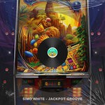 cover: Simo White - Jackpot Groove