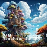 cover: Mark Hickling (DJ M) - Reach For The Sky