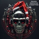 cover: Stephan Crown - Techno Primitive Christmas