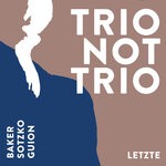 cover: Melissa Guion|Jana Sotzko|Aidan Baker - Trio Not Trio - Letzte