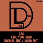 cover: Cas - Free Your Mind