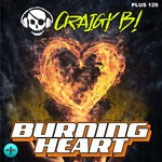 cover: Craigy B! - Burning Heart