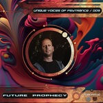 cover: Future Prophecy - Unique Voices Of Psytrance, Vol 9