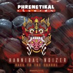 cover: Hannibal Noizer - Back To The School