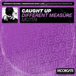 cover: Different Measure - Caught Up