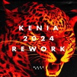 cover: Mark Rey - Kenia (2024 Rework)