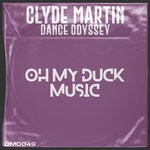 cover: Clyde Martin - Dance Odyssey