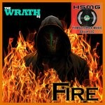 cover: The Wrath DJ - Fire