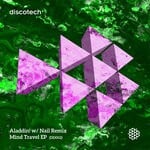 cover: Aladdin! - Mind Travel EP