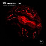 cover: Gene Karz|Lesia Karz - What's Your Name Madafaka EP