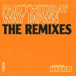 cover: partywithray - Way Down