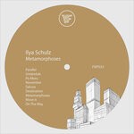 cover: Ilya Schulz - Metamorphoses