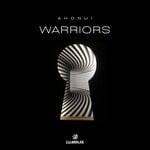 cover: Ahonui - Warriors