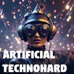 cover: Various - Artificial Technohard