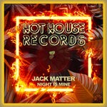 cover: Jack Matter - Night Is Mine